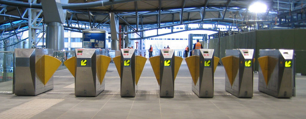 Automatic Fare Collection System