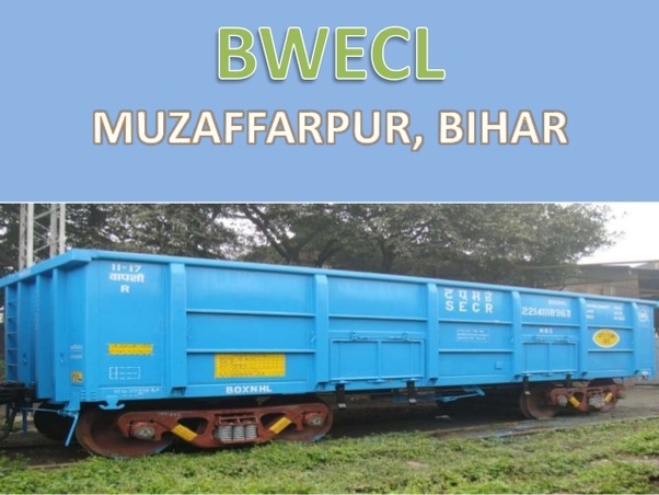 Bharat Wagon and Engineering, Patna and Muzzafarpur