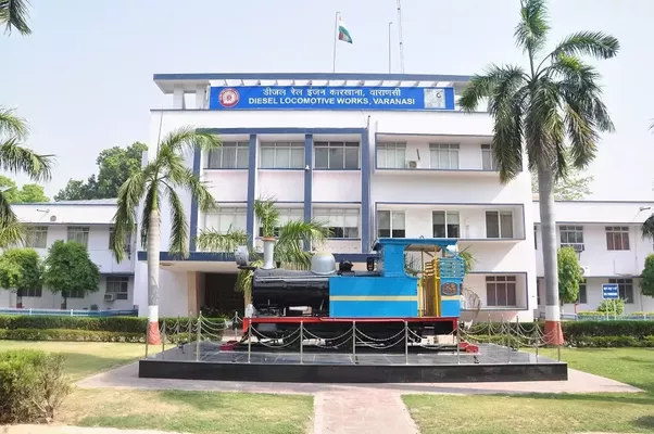Diesel Locomotive Works, Varanasi